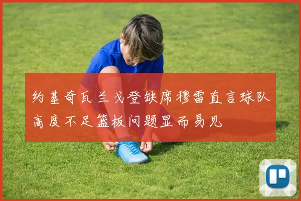 约基奇瓦兰戈登缺席穆雷直言球队高度不足篮板问题显而易见